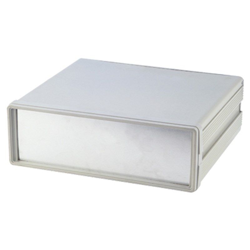 铝材机箱 豪华机箱 仪表壳体 190-7  尺寸:98*205*180mm,电子元器件市场,外设配件,淘宝优惠券,粉丝福利购,淘宝优惠卷