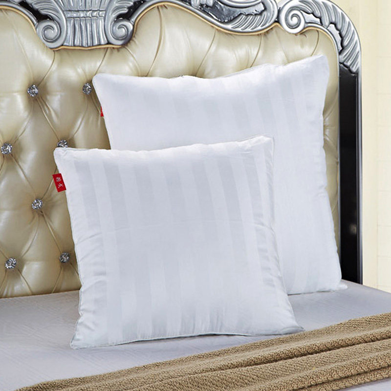 正方形靠背枕芯方枕芯抱枕芯45 45 50 50 60x60 65x65cm一对靠枕