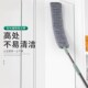 可伸缩除尘掸子家用塑料长柄抹布清洁扫天花板神器高处卧室拖把