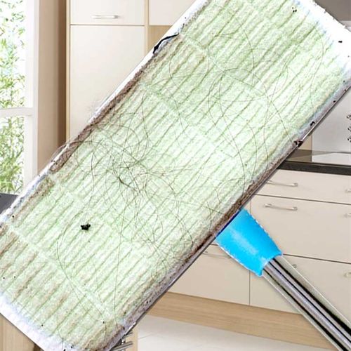 咔咔玛3卷 静电除尘纸拖把吸尘纸除尘布静电纸一次性拖地纸擦地纸