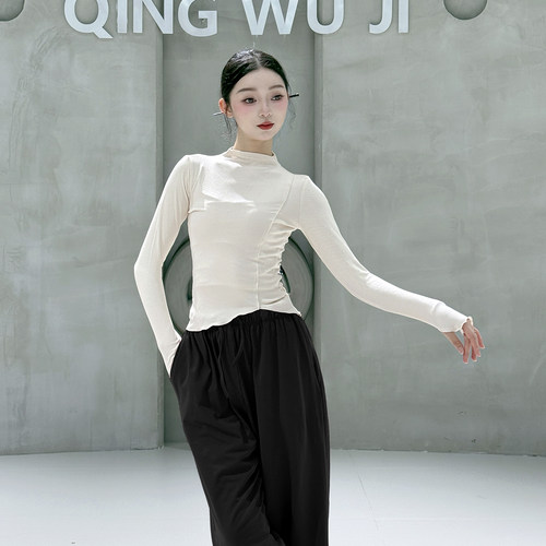 2025新款成人艺考形体服