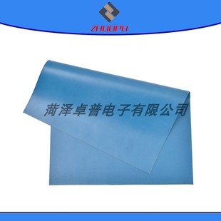 铝镀银导电硅橡胶片EMI电磁屏蔽材料板材可切垫片密封定做