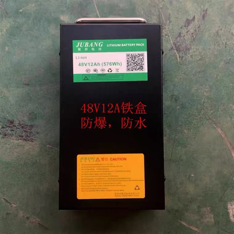 哈雷电动车锂电池8v200v.20大容量可拆卸锂电池可拆卸