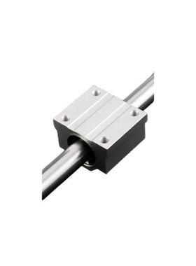 实心圆柱光轴WCS 硬轴 光杆 滑块 导轨 镀铬棒 木工台据 直线滑台