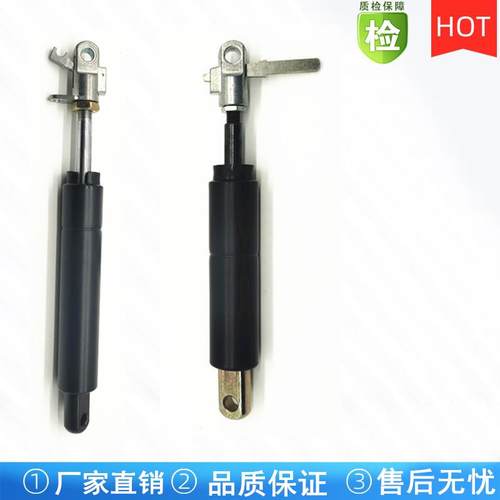 轮挖现代 挖掘机配件R60 150 210W-7-9方向盘气弹簧 支撑杆液压杆