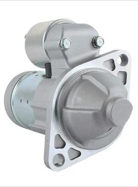 洋马插秧机起动机马达S114-940起动机YM119125-77010起动机马达