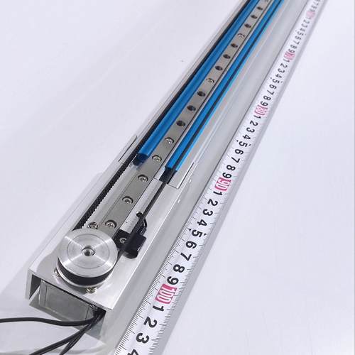 长直线导轨滑台 370型涡轮减速电机 直流减速电机 运行稳 噪音小