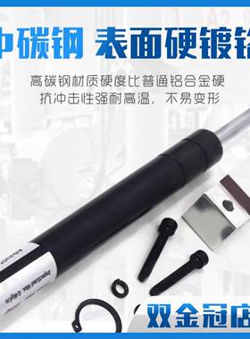 可调油压HR缓冲器阻尼器hr30/hr60/hr80气动气缸80液压稳速减震器