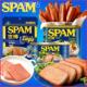 荷美尔SPAM世棒午餐肉罐头 开 罐即食火腿猪肉早餐三明治汉堡肉片