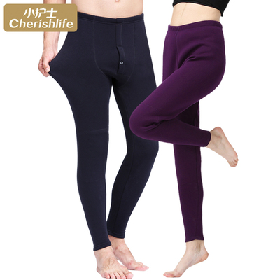小护士保暖裤男女冬季加绒