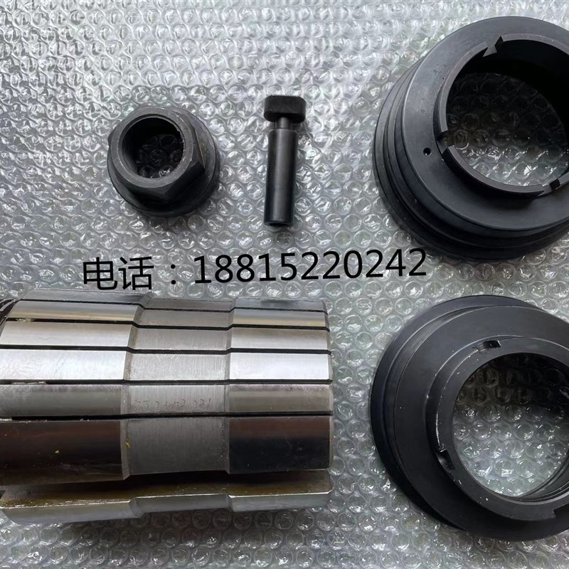 M7130/M71/M7120/7132杭州平面磨床轴瓦前轴承桂北锁紧螺帽