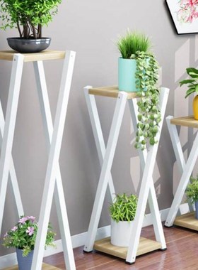 大件落地办公室客厅电视柜旁边沙发现代创意底座装饰铁艺