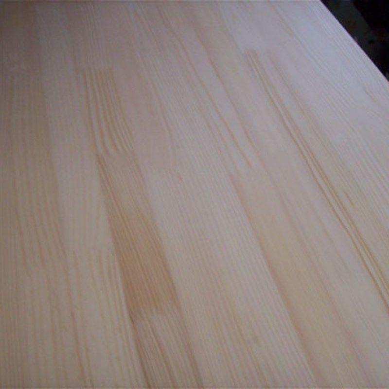 柞木 集成材 指接板 插接材 指接材