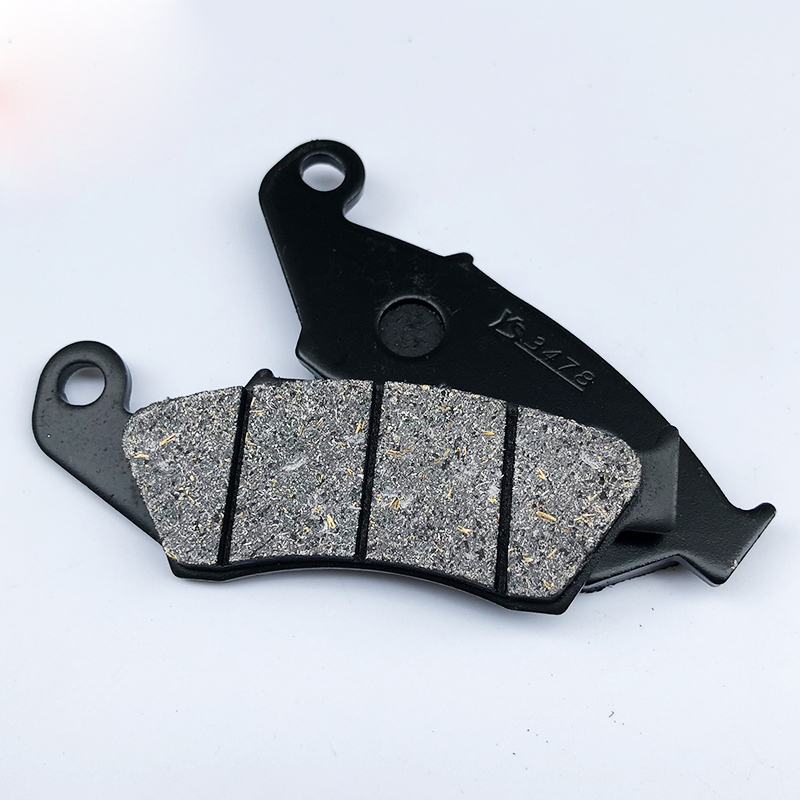 新大洲本沺战驭XR150L摩托车SDH150GY山地越野车前后刹车皮碟刹片