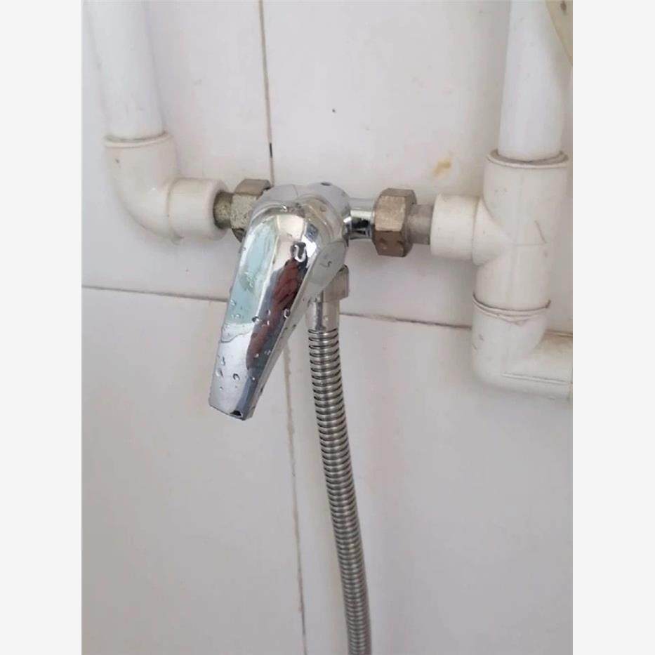 水龙头淋浴器花洒合金混水阀太阳能出水阀混合阀四分电热水器明装