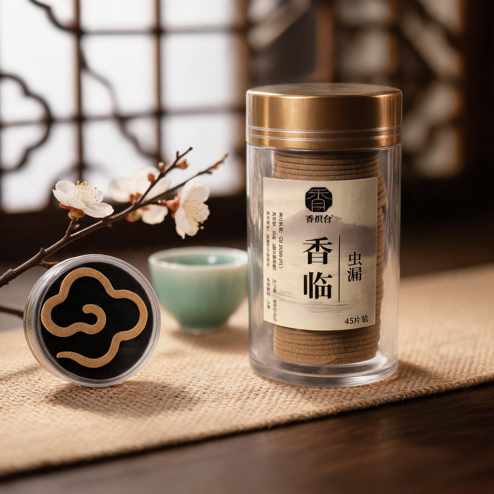 【新品】香临 | 虫漏大祥云 中式香/经典熏香
