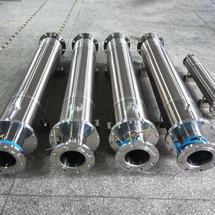 供应一体化泵房管中泵成套设备控制柜压力罐不锈钢管中增压泵