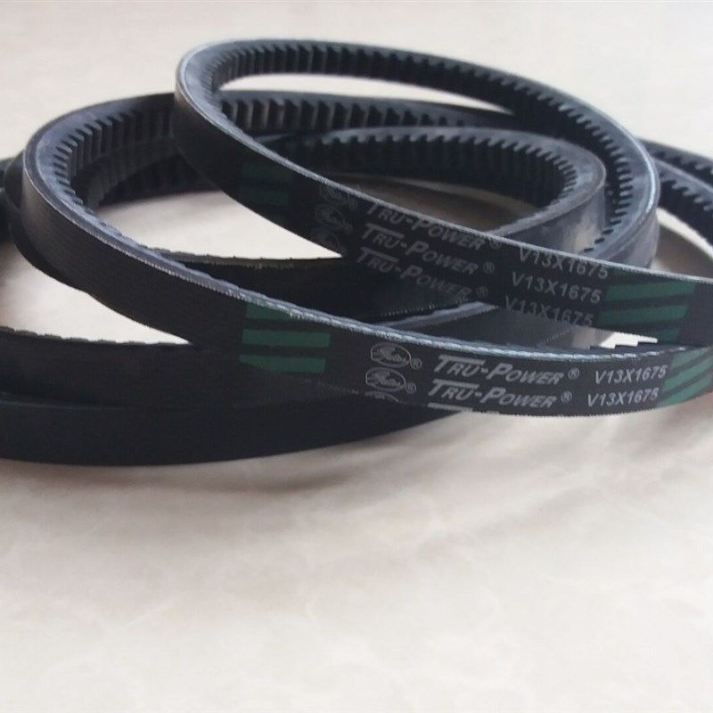 风扇皮带V13X1035 V13X1040 V13X1045 V13X1050汽车带齿三角带