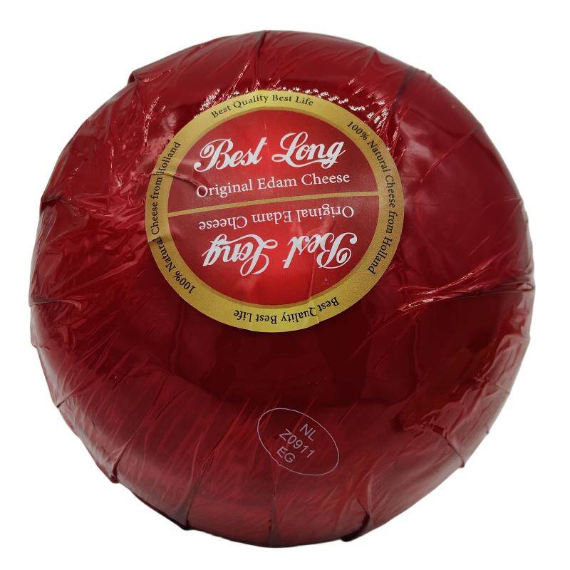 贝斯隆红波奶酪Edam Cheese荷兰伊顿干酪 配红酒当零食即食补钙