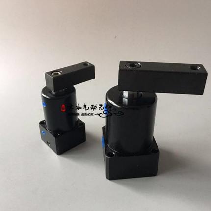 旋转夹紧转角下压气缸 SRC-R(L)-25X90 32*90/40*90 50*90 63*90