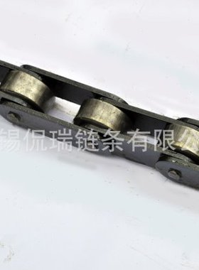 C224A/224AL 双节距工业传动链条 C2120/C2122双节距大/小滚子链