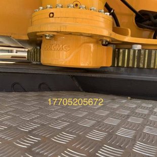 回转减速机护罩 25K5C 护壳 齿轮护壳 XCT 转盘护罩 徐工吊车配件