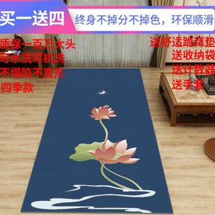 大拜垫磕大头超顺滑拜垫拜垫四季款108大礼拜拜垫家用专用垫地毯