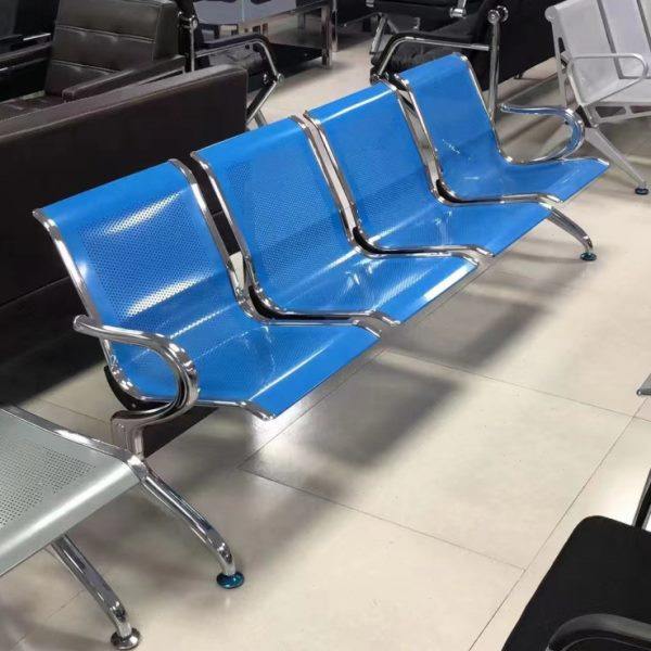 公共休闲排椅系列 小型会客接待三人位/四人位/五人位电镀扶手椅,商业/办公家具,排椅系列,淘宝优惠券,粉丝福利购,淘宝优惠卷