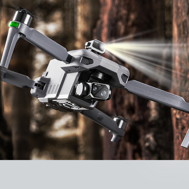 欣琳019无人机配件360度全方位避障配件