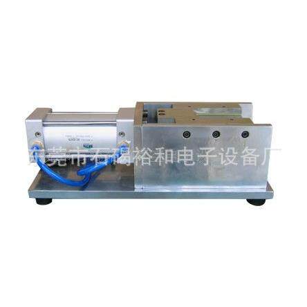 磁环电感滤波器变压器电容电阻切脚机磁环线排针电动气动切脚机