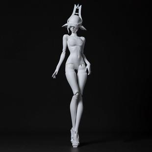 幽谷人形 B4-37 风铃体 女体 伊莉娅素体 通贩