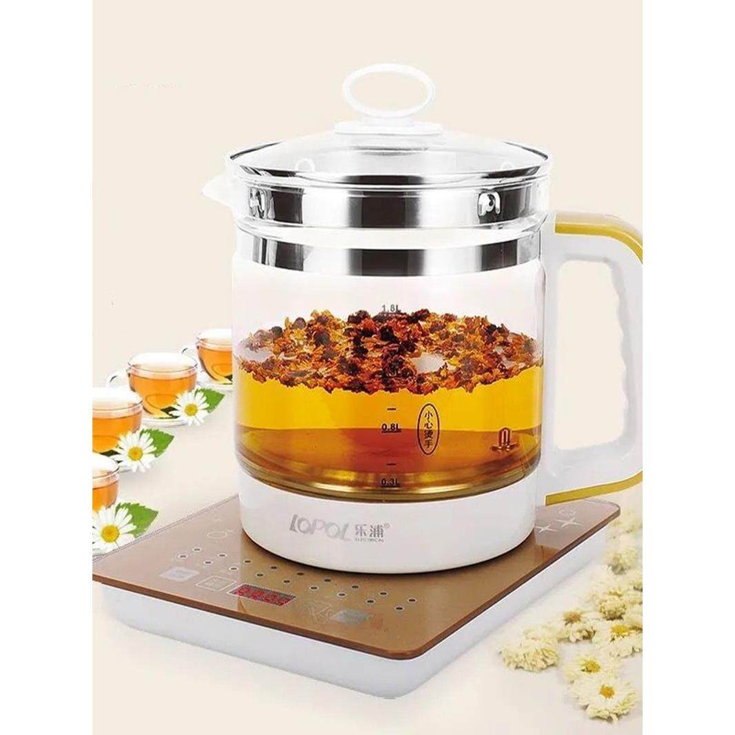小型全自动中药煎药机养生壶熬药中医电砂锅凉茶煲家用煮药机药罐