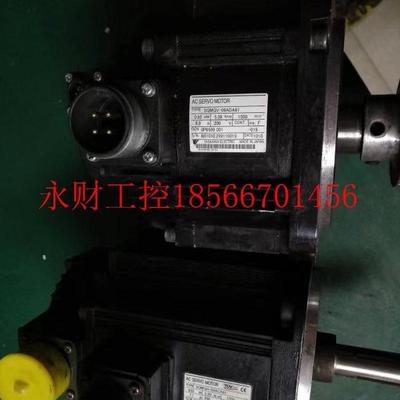 议价安川伺服电机维修 SGMGV-09ACA61￥