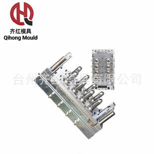 新鲜出炉一出48腔28口吹瓶机广口瓶胚模具可吹制各种易拉罐