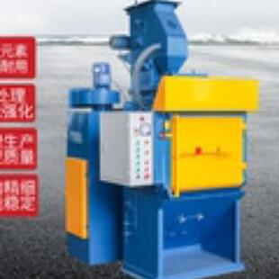 中小型自动Q履带式抛丸清理机Q抛沙机设备及配件