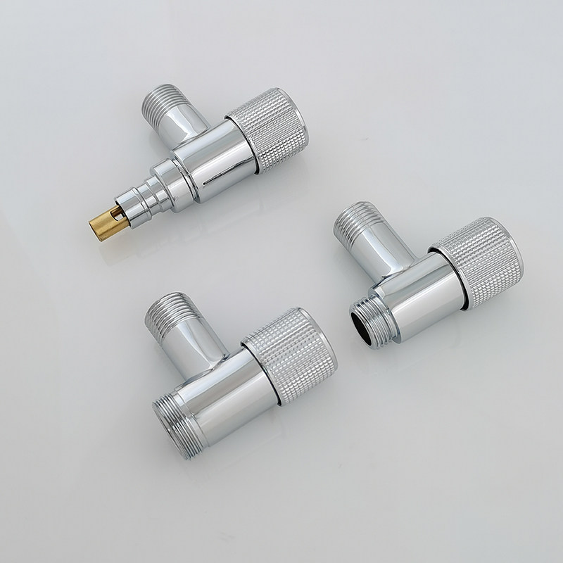 全自动洗衣机4分螺纹专用水龙头卡扣6分软管四分铜家用三角阀开关