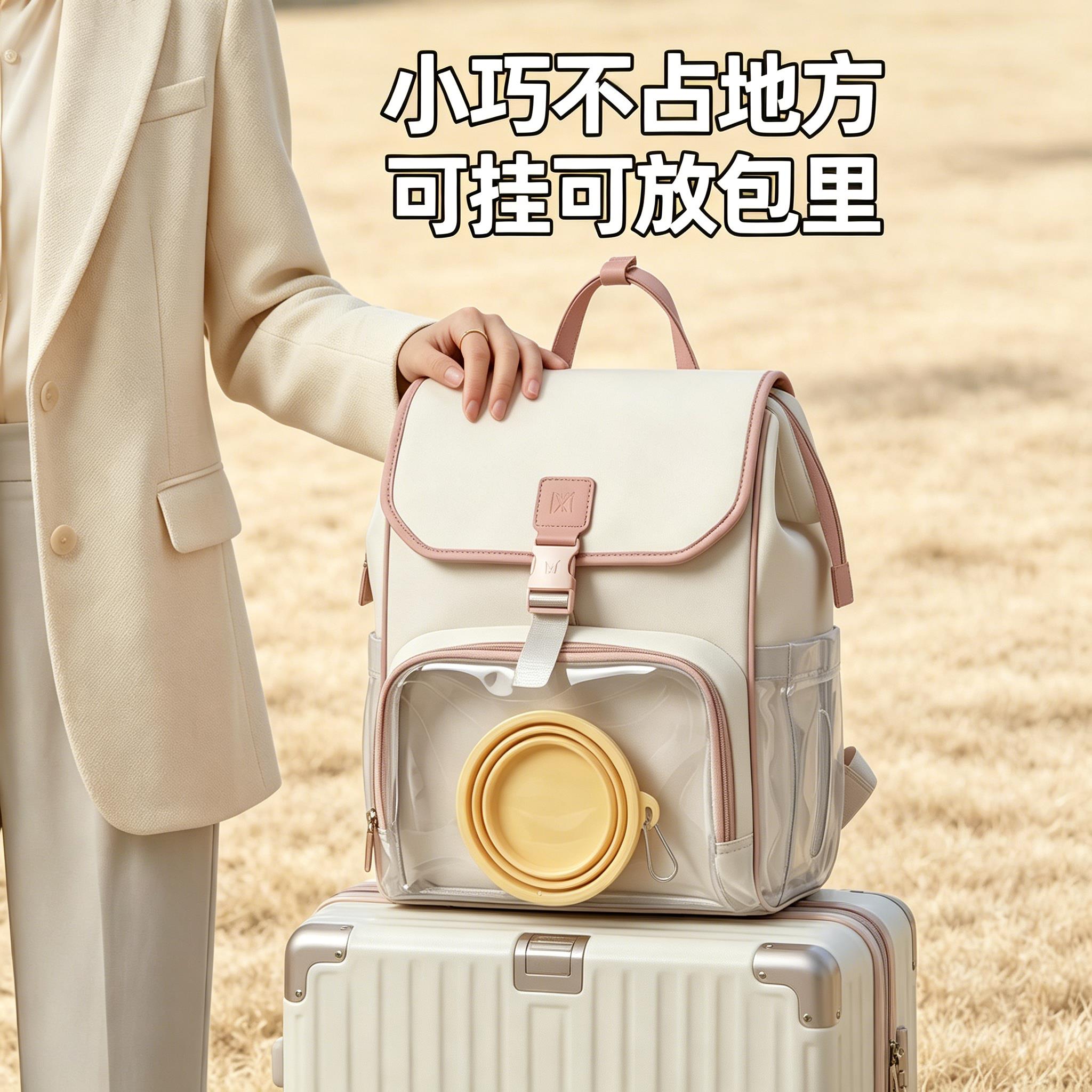 新生婴儿可折叠脸盆三件套专用卡通洗脸盆子婴儿用品洗脚屁屁