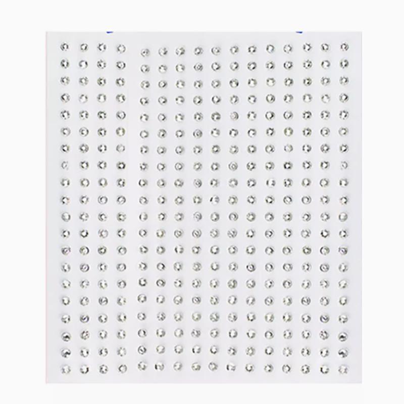 钻石贴纸脸部脸上贴钻舞台妆儿童化妆贴脸饰品碎水钻眼妆亮钻泪钻