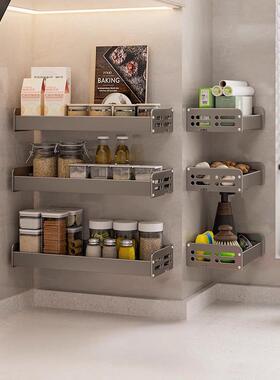 德国Enna厨房置物架壁挂式多功能收纳架家用厨房用品大全收纳神器