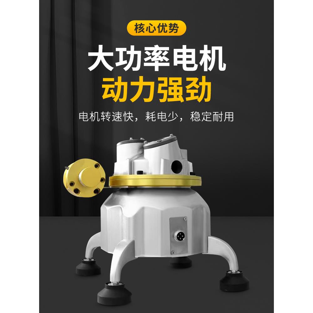 智能全自动铣刀研磨机小型高精度1234刃钨钢合金磨刀机工具砂轮