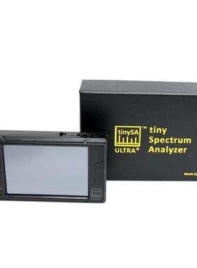 tinySA ULTRA Plus ZS406 407 手持频谱分析仪 100k-5.4G 7.3GHZ