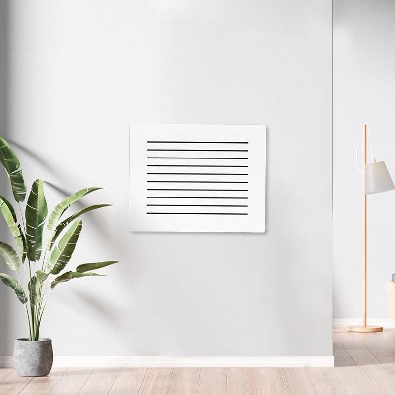 电表箱装饰画多媒体弱电箱遮挡客厅挂画电闸配电箱网线盒简约盖板