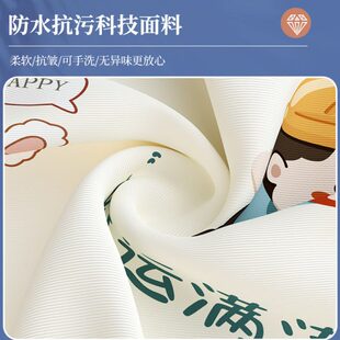 空调挡风门帘隔断帘隔热隔冷挂帘家用免打孔厨房卧室厕所遮挡布帘