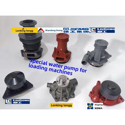 50装载机水泵龙工853林工955徐工550柳雄厦门叉车307潍柴电动喷雾