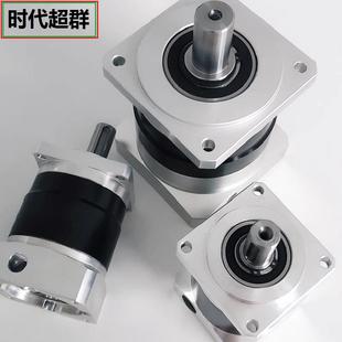 400w750w伺服電機(jī)精密行星齒輪減速機(jī)60 130步進(jìn)馬達(dá)減速器