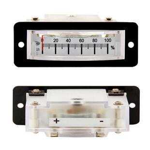 指针式直流电压表BP-15 DC100mV毫伏电压表 精密电压表