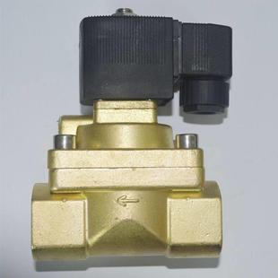 博普高压6分50公斤电磁阀水阀气阀52310-20空压机用220v厂家直销