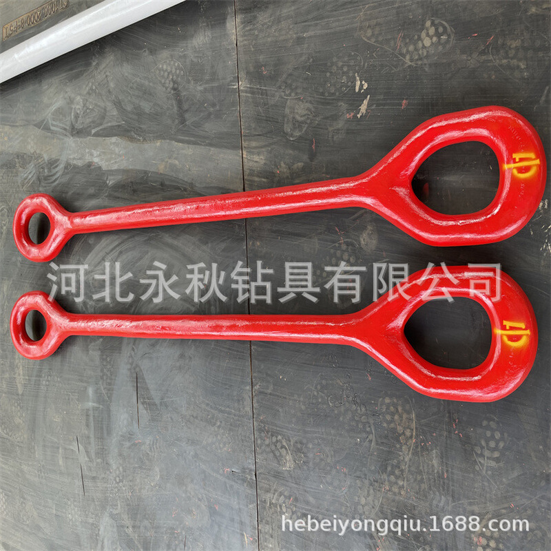 现货150吨单臂吊环 钻井起吊用吊环 油井用吊环 水井用吊环