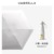 Off-White[Round 50% off Style]Vinyl Sunscreen✅Free Storage Cover