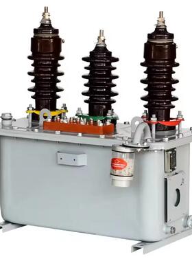 外贸33/11KV户外油式计量装置组合式CTPT高压计量箱Meteringunit